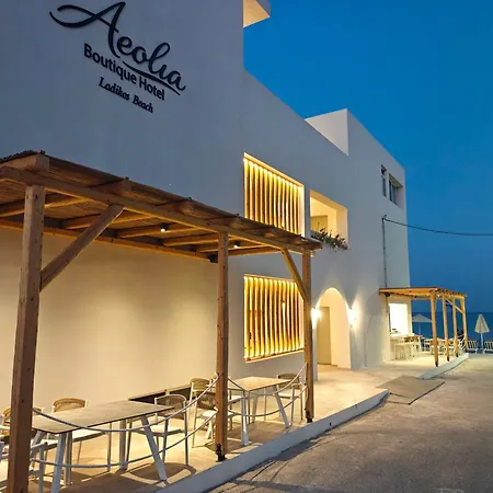 Aeolia Seaside 2*