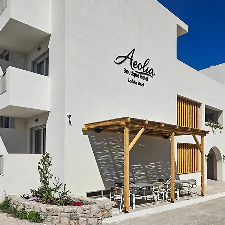 Aeolia Seaside