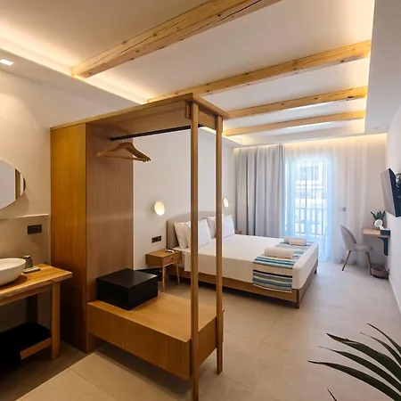 Aeolia Seaside Hotel