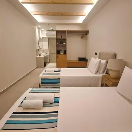 Hotel Aeolia Seaside 2*