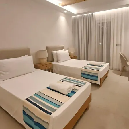 Aeolia Seaside Hotel