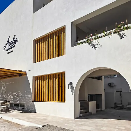 Hotel Aeolia Seaside Kardamena (Kos)