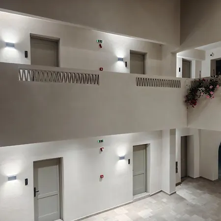 Hotel Aeolia Seaside