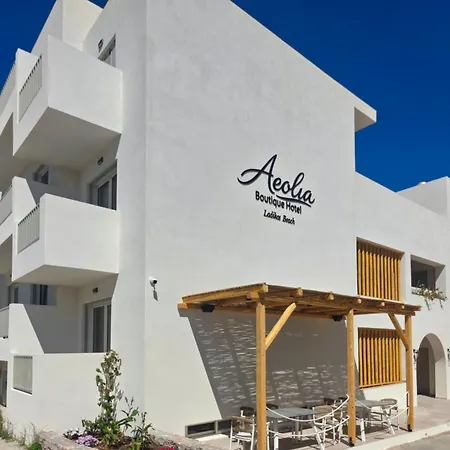 Hotel Aeolia Seaside 2*